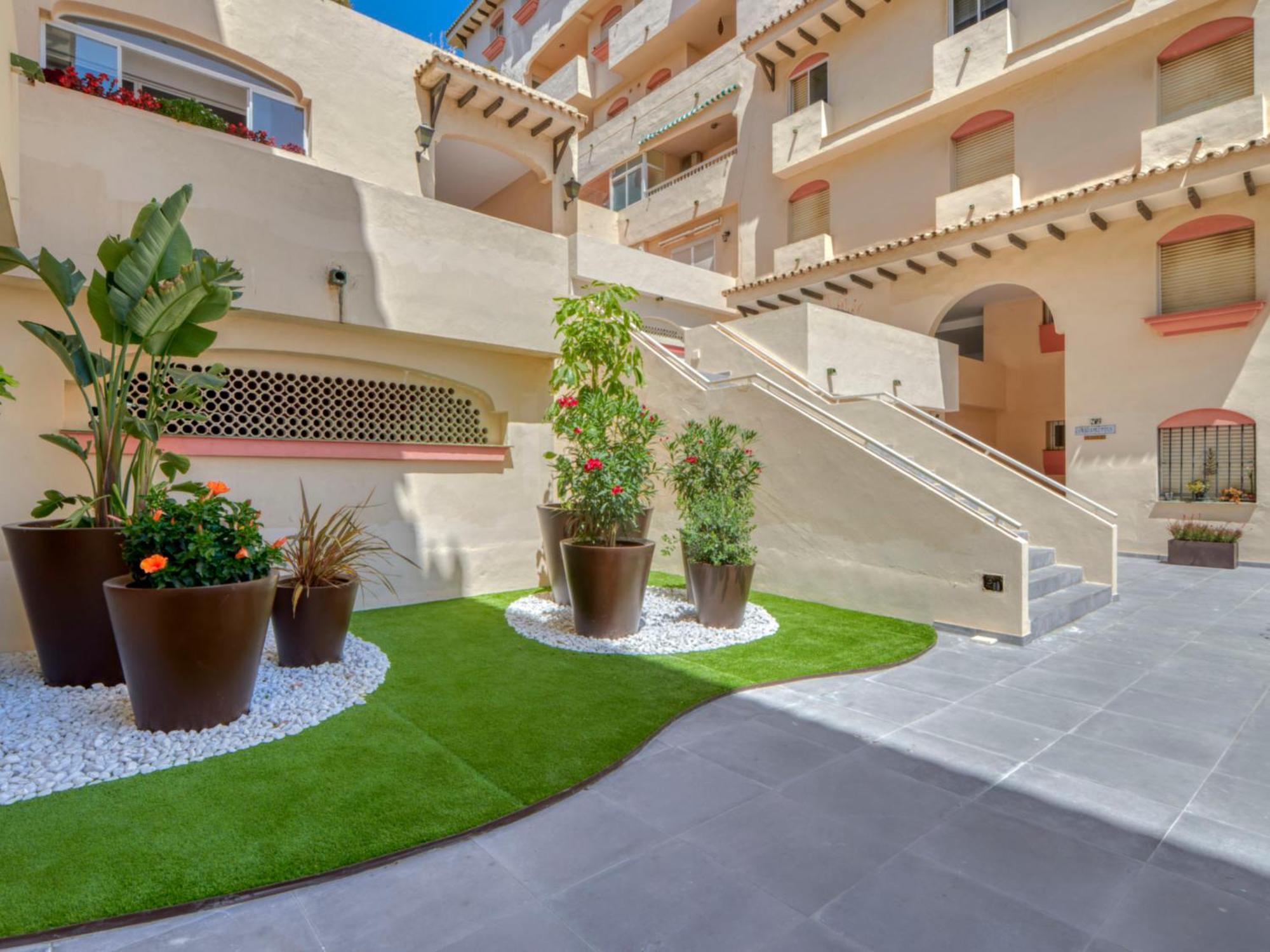 Apartment Marina Bay-1 By Interhome Estepona Exterior photo