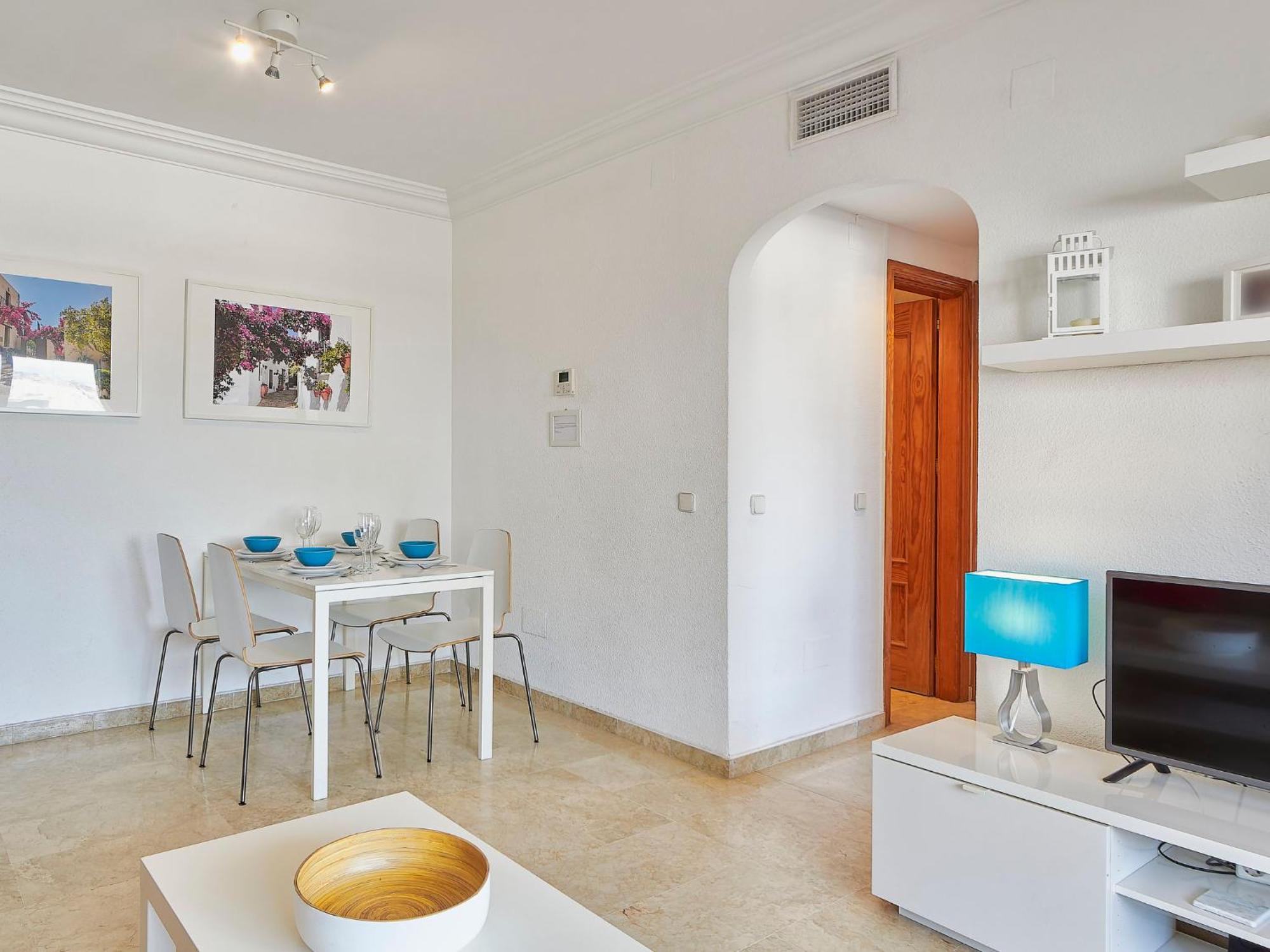 Apartment Marina Bay-1 By Interhome Estepona Exterior photo