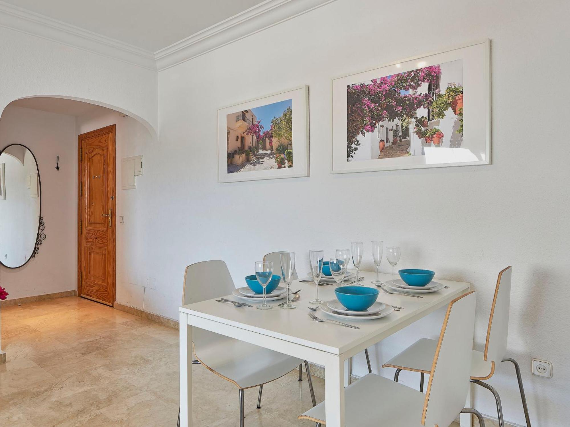 Apartment Marina Bay-1 By Interhome Estepona Exterior photo
