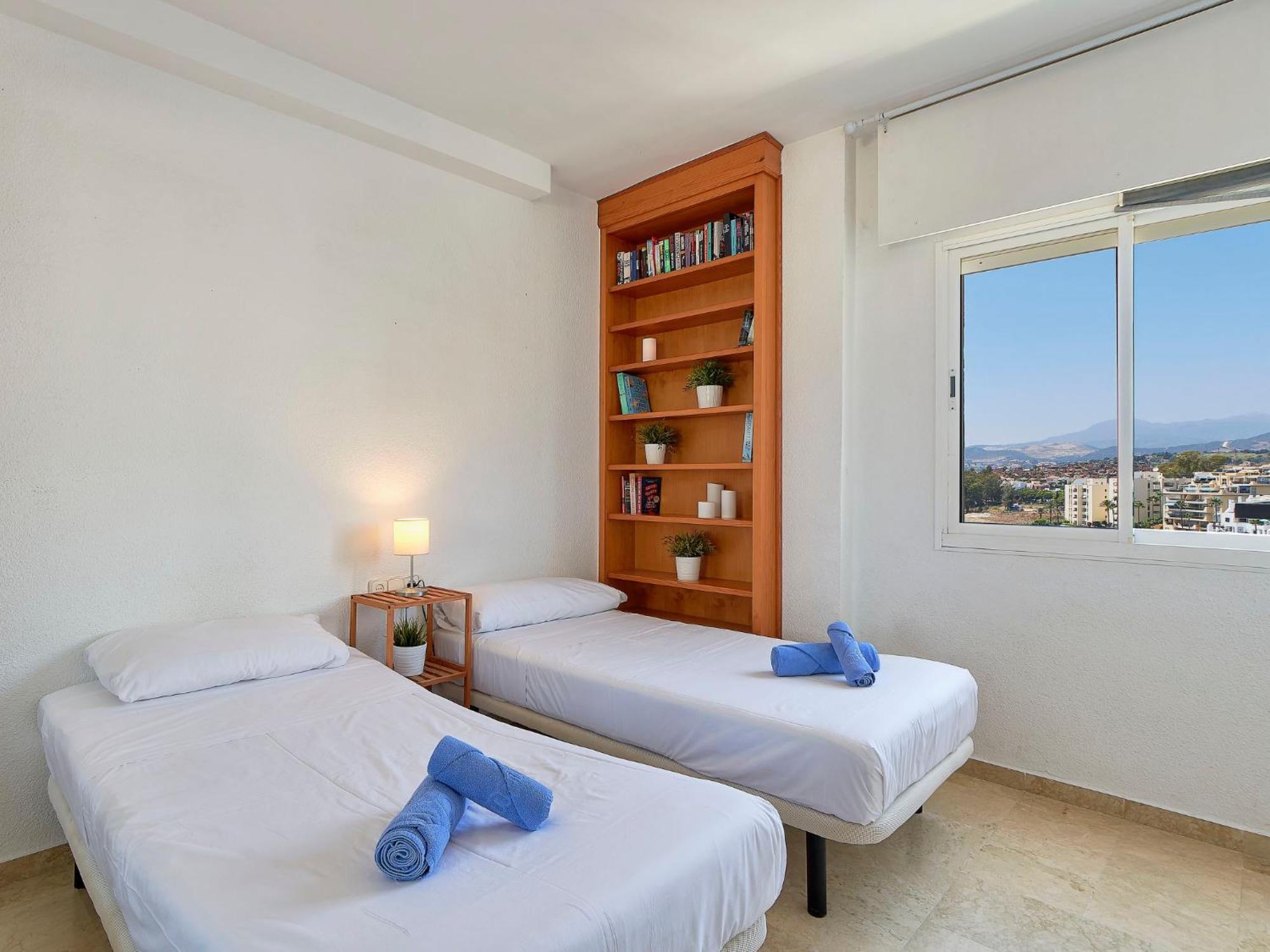 Apartment Marina Bay-1 By Interhome Estepona Exterior photo