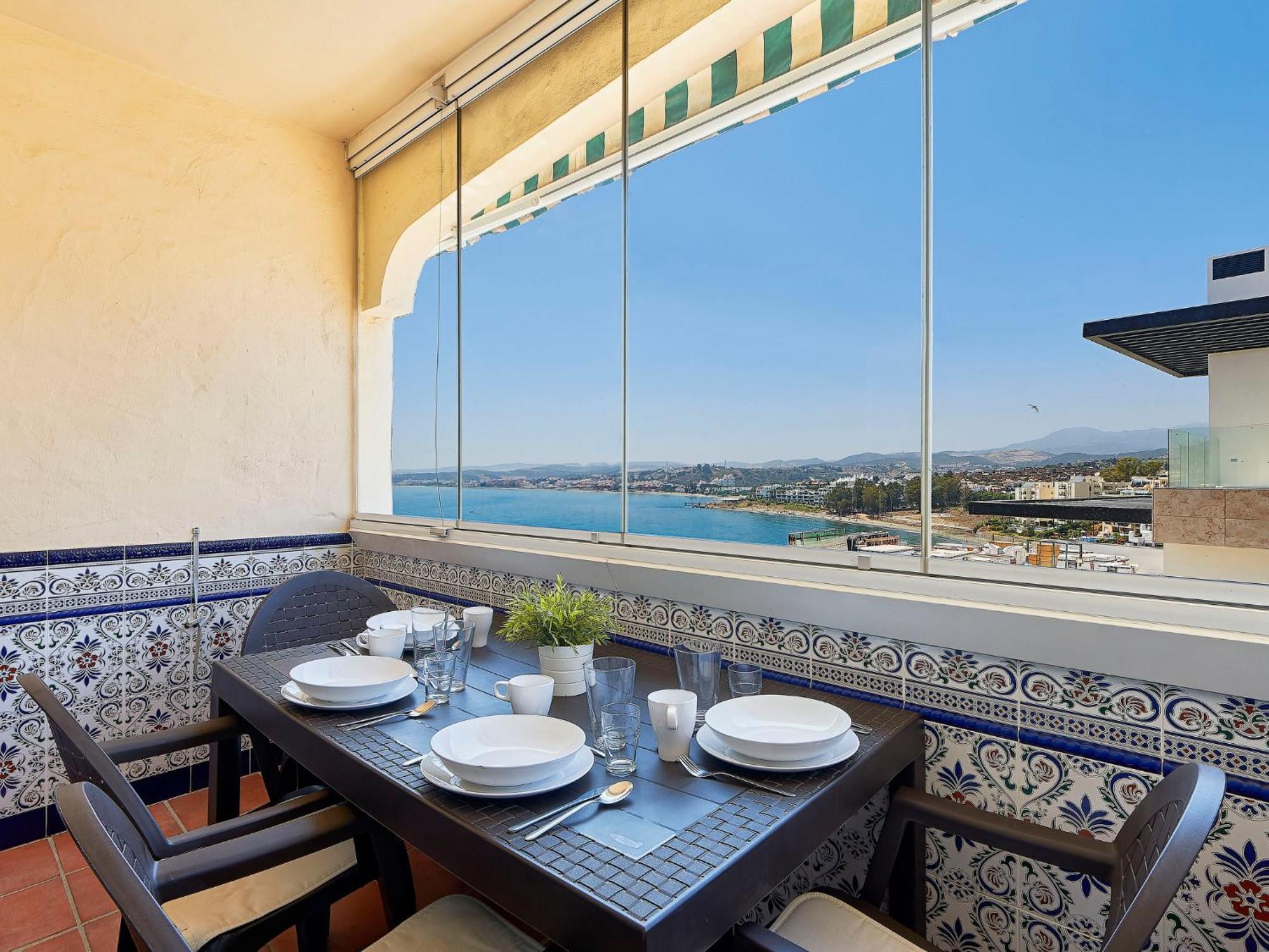Apartment Marina Bay-1 By Interhome Estepona Exterior photo