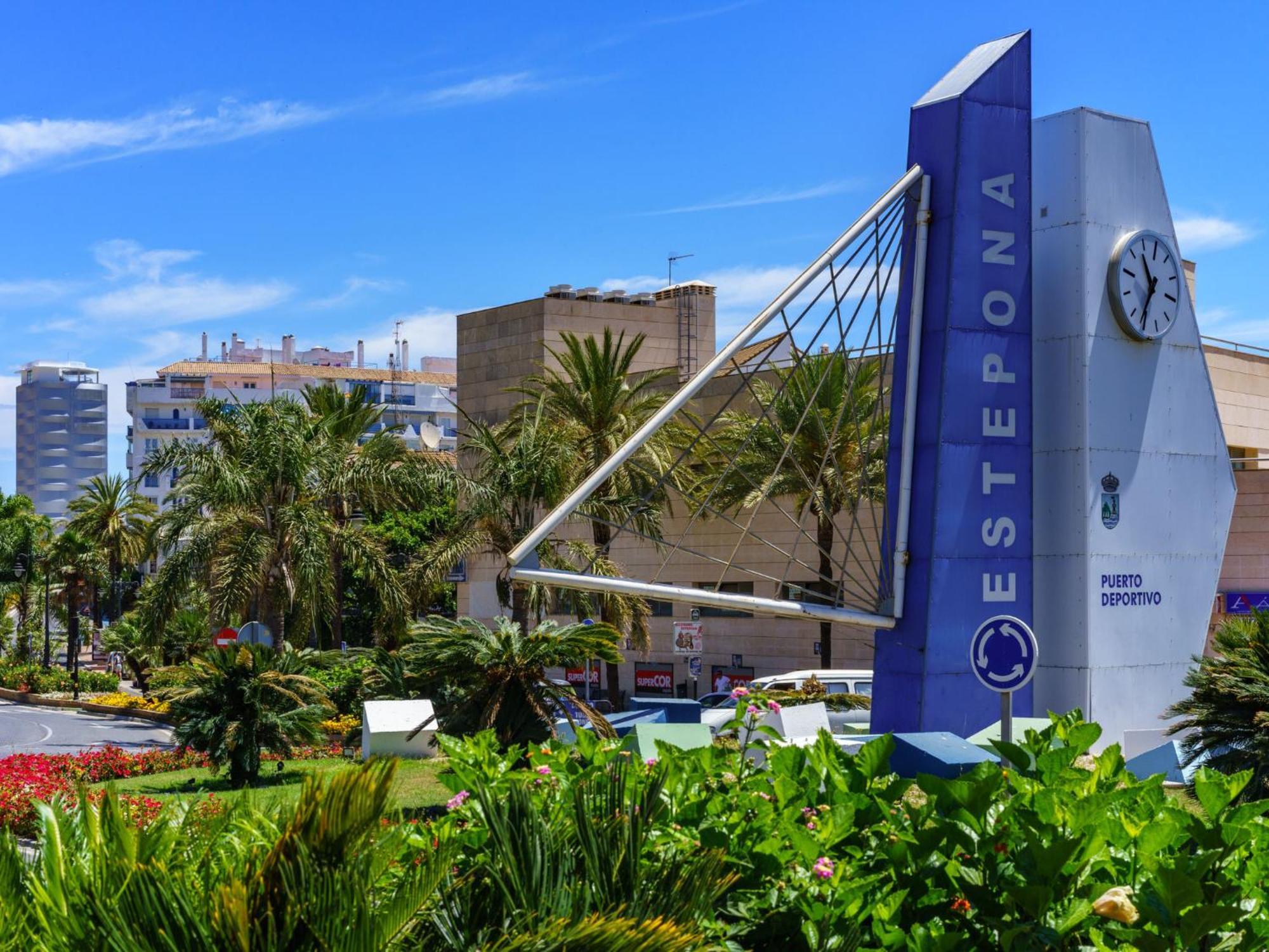 Apartment Marina Bay-1 By Interhome Estepona Exterior photo