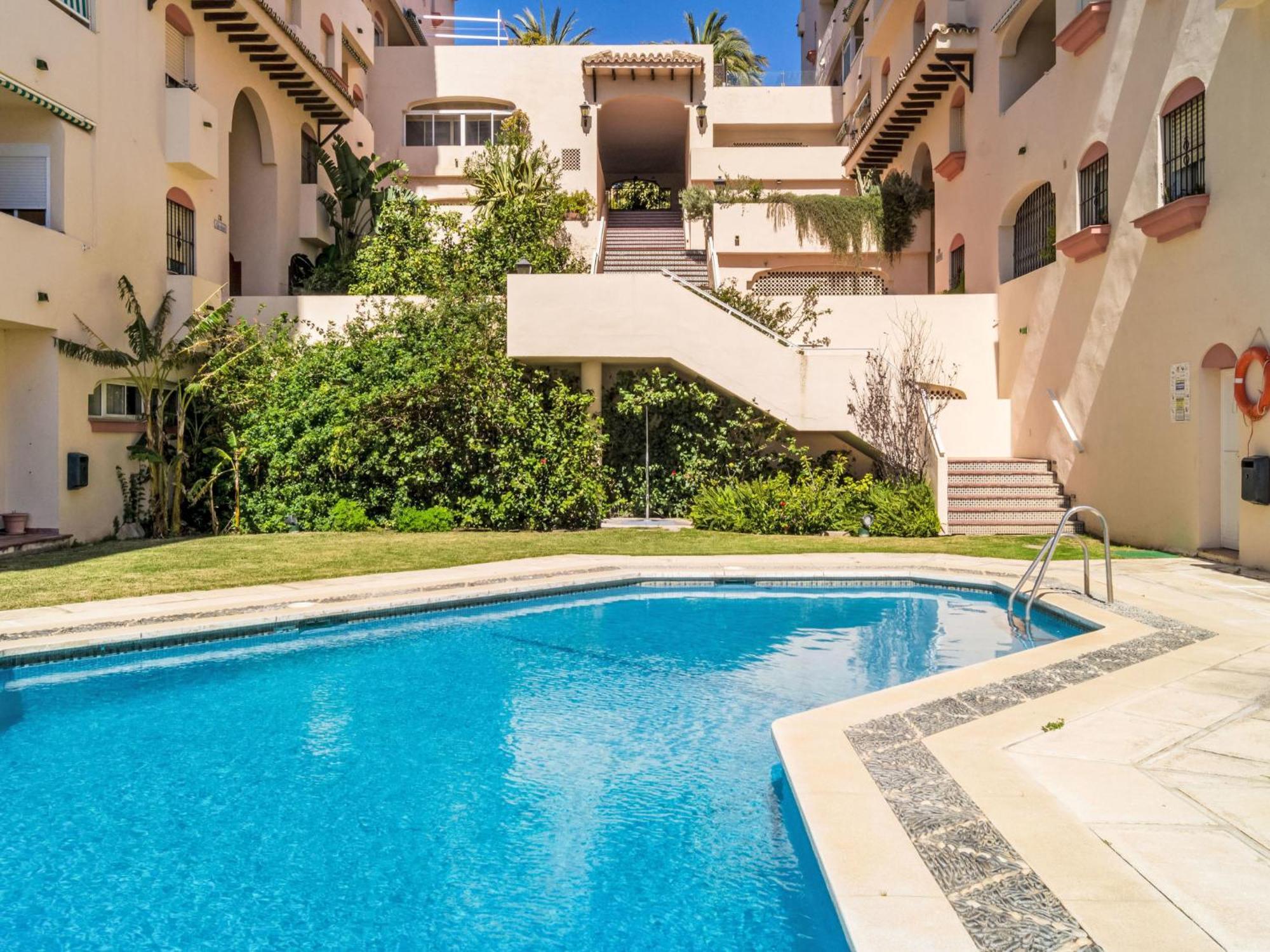 Apartment Marina Bay-1 By Interhome Estepona Exterior photo
