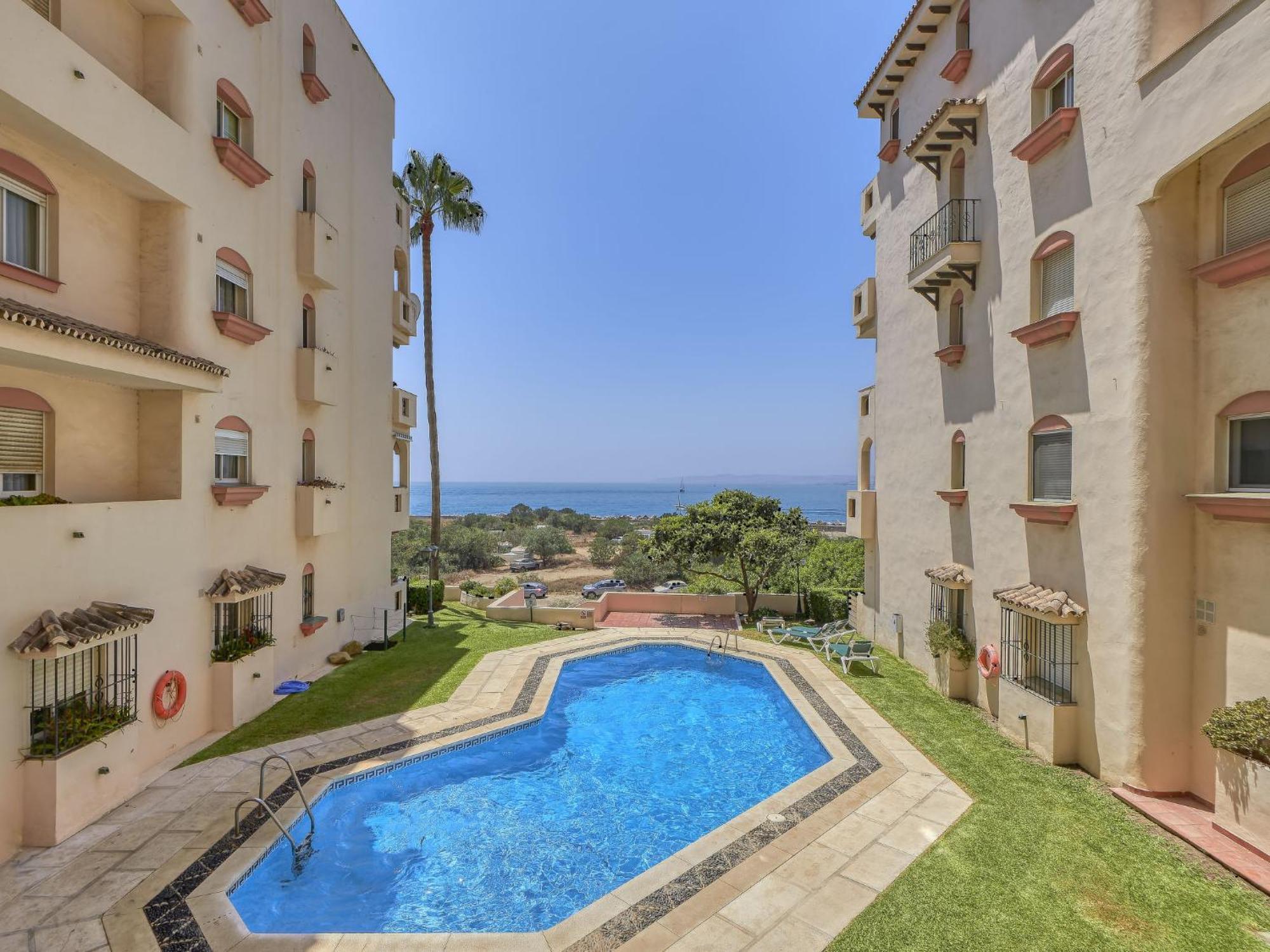 Apartment Marina Bay-1 By Interhome Estepona Exterior photo