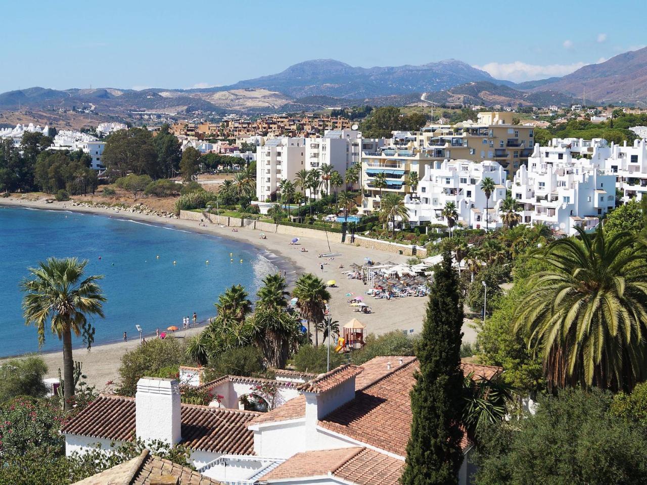 Apartment Marina Bay-1 By Interhome Estepona Exterior photo